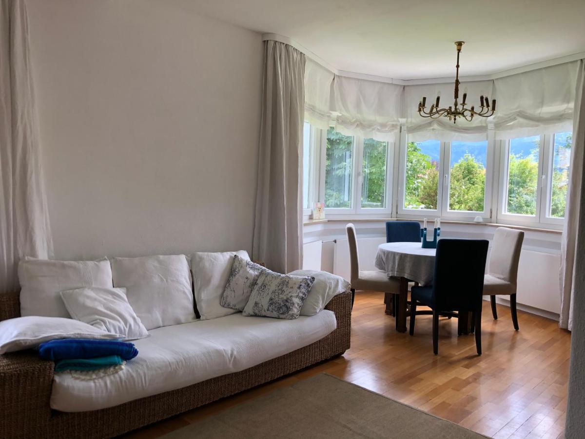 Ferienhaus Chiemsee Übersee Esterno foto