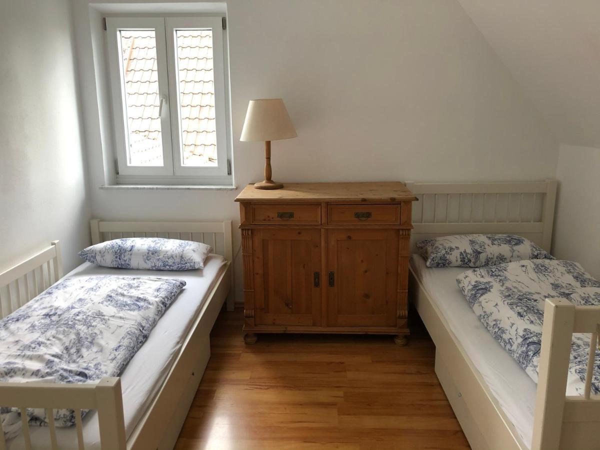 Ferienhaus Chiemsee Übersee Esterno foto
